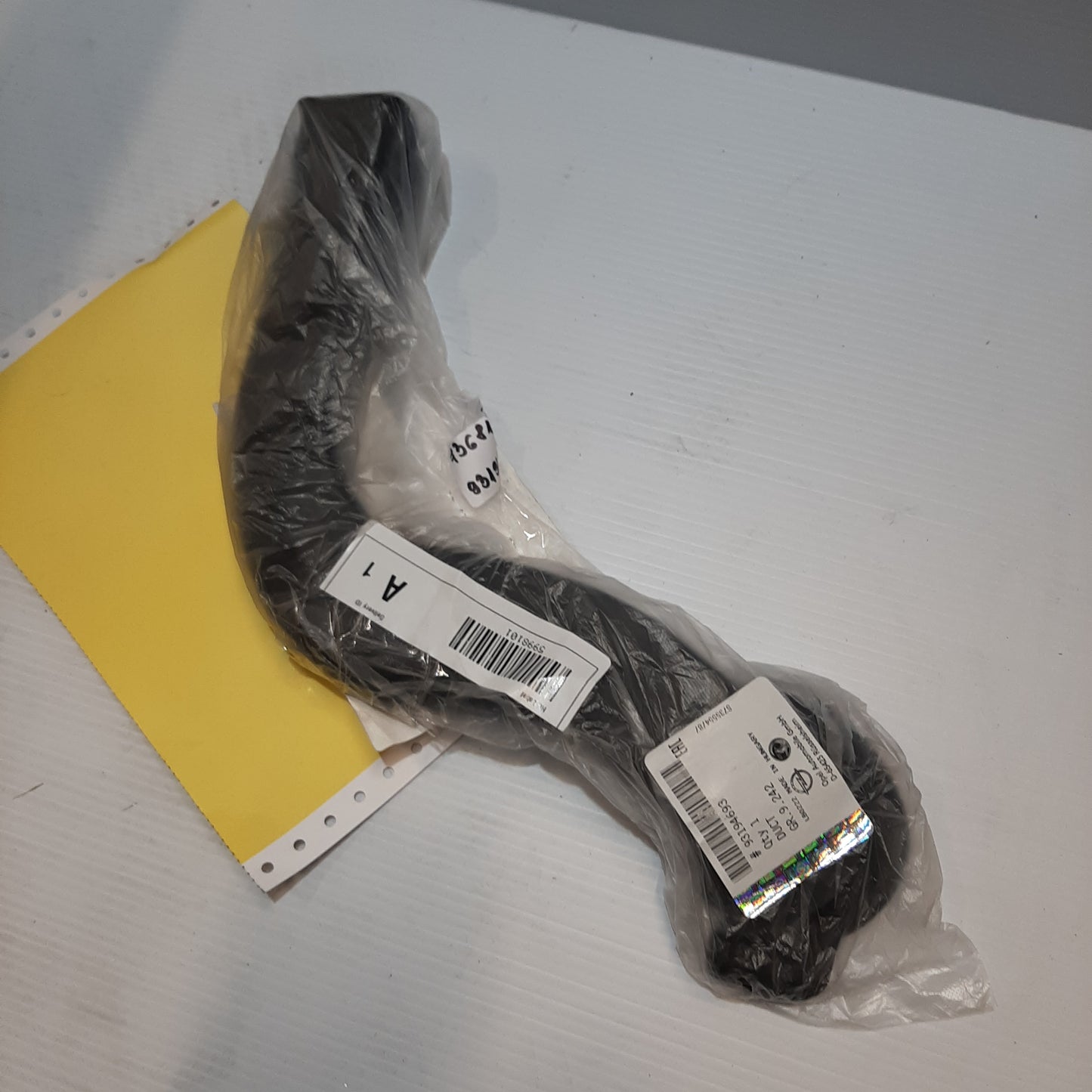 Genuine Right Ventilation Channel - Vauxhall Agila 2008- | 93194693