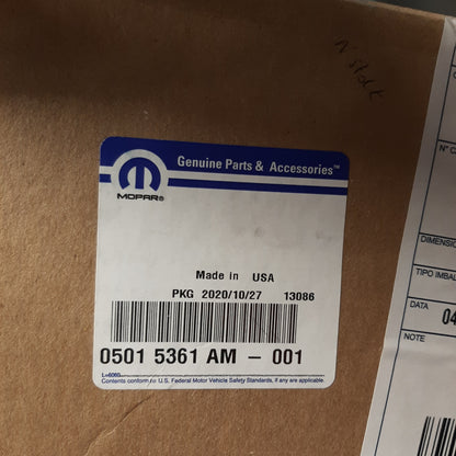 Genuine Front Shock Absorber - Jeep Grand Cherokee 2003-2004 | K05015361AM