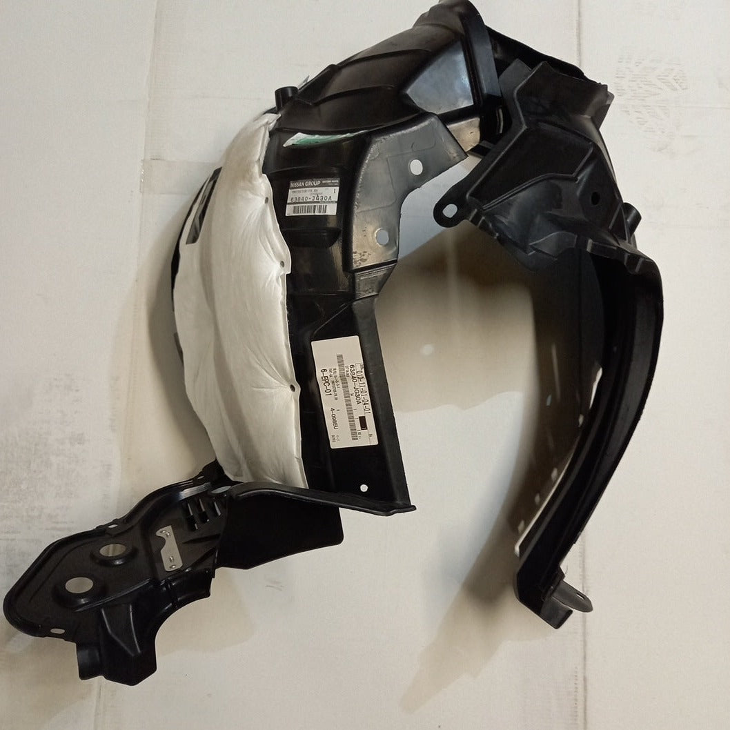 Genuine Front Right Wheel Arch Cover - Nissan X-Trail | 63840JG30A