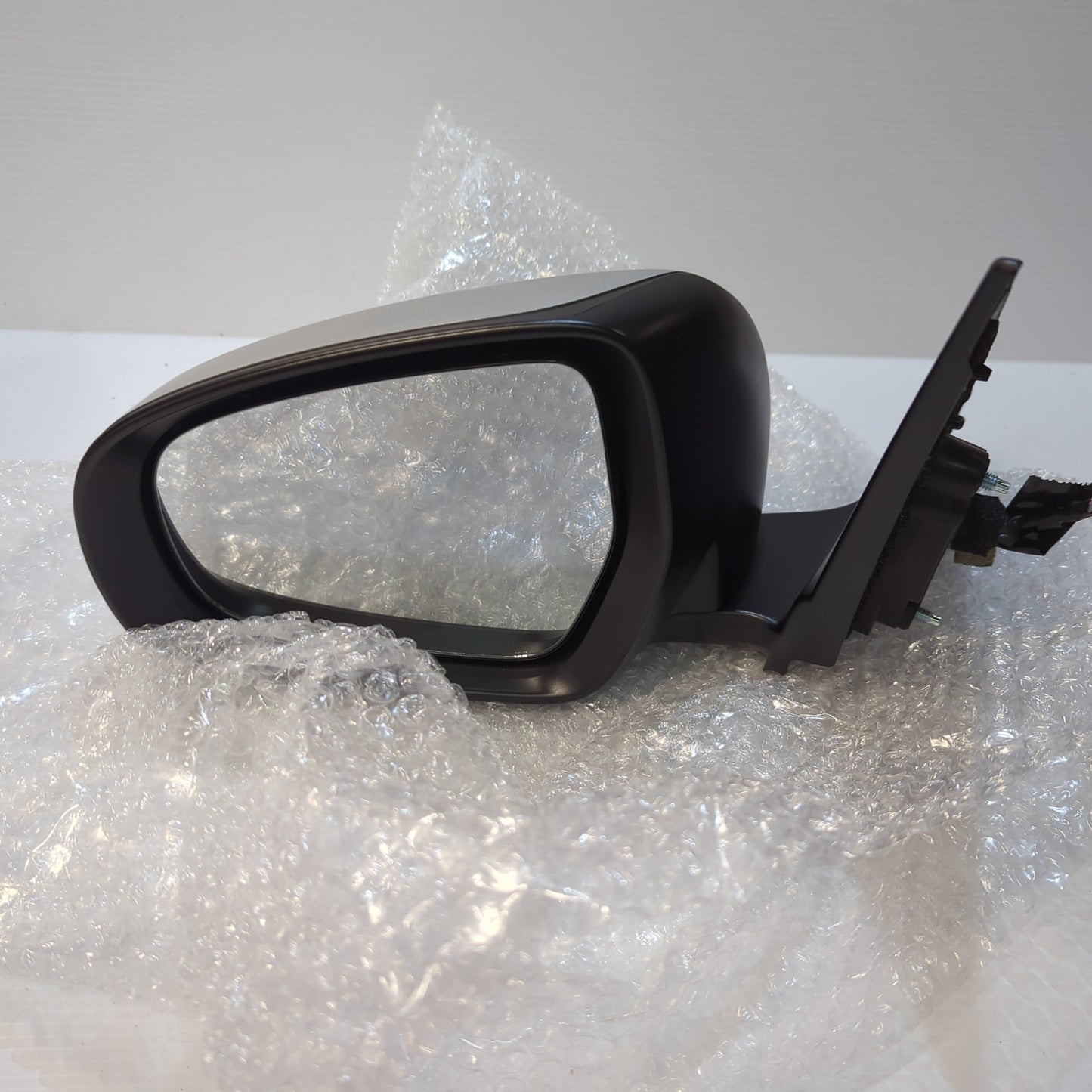 Genuine Left Outer Rear View Mirror - Suzuki | 84702-54P20-ZCC