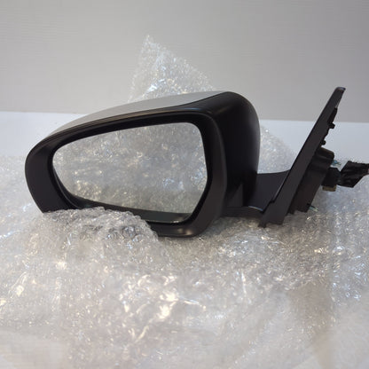 Genuine Left Outer Rear View Mirror - Suzuki | 84702-54P20-ZCC