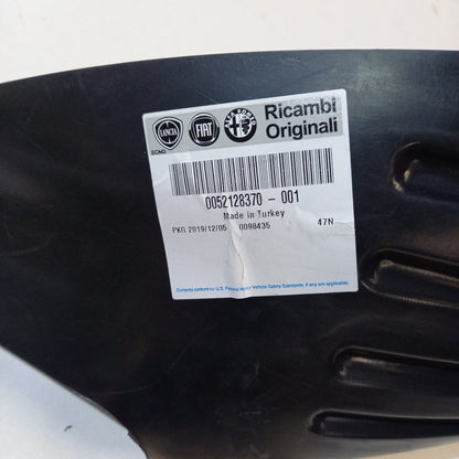 Genuine Wheel Arch Liner - Fiat Doblo | 52128370