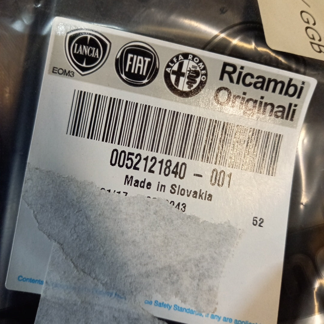 Genuine Wheel Arch Liner - Lancia Ypsilon | 52121840