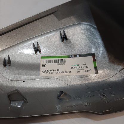Genuine Left Mirror Cap Cover - Volvo S60 / V70 | 39804840