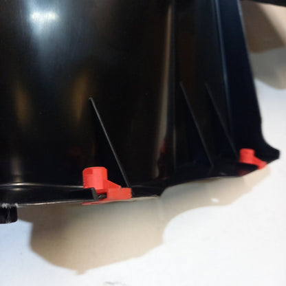 Genuine Front Offside Arch Liner Moulding - Vauxhall Corsa | 39026894