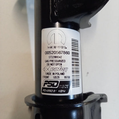 Genuine Shock Absorber - Fiat 500X | 52056786