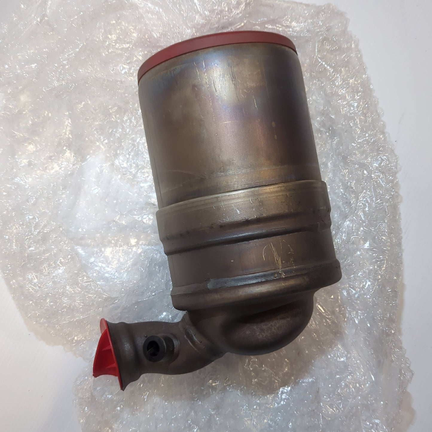 Eurorepar Particle Filter for Peugeot and Citroen | 1611322980