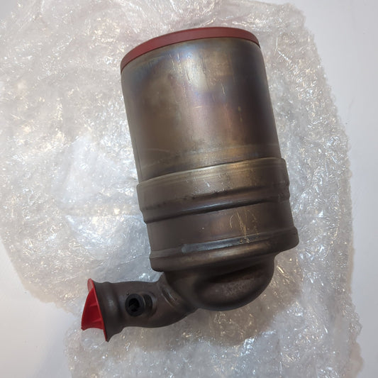Eurorepar Particle Filter for Peugeot and Citroen | 1611322980