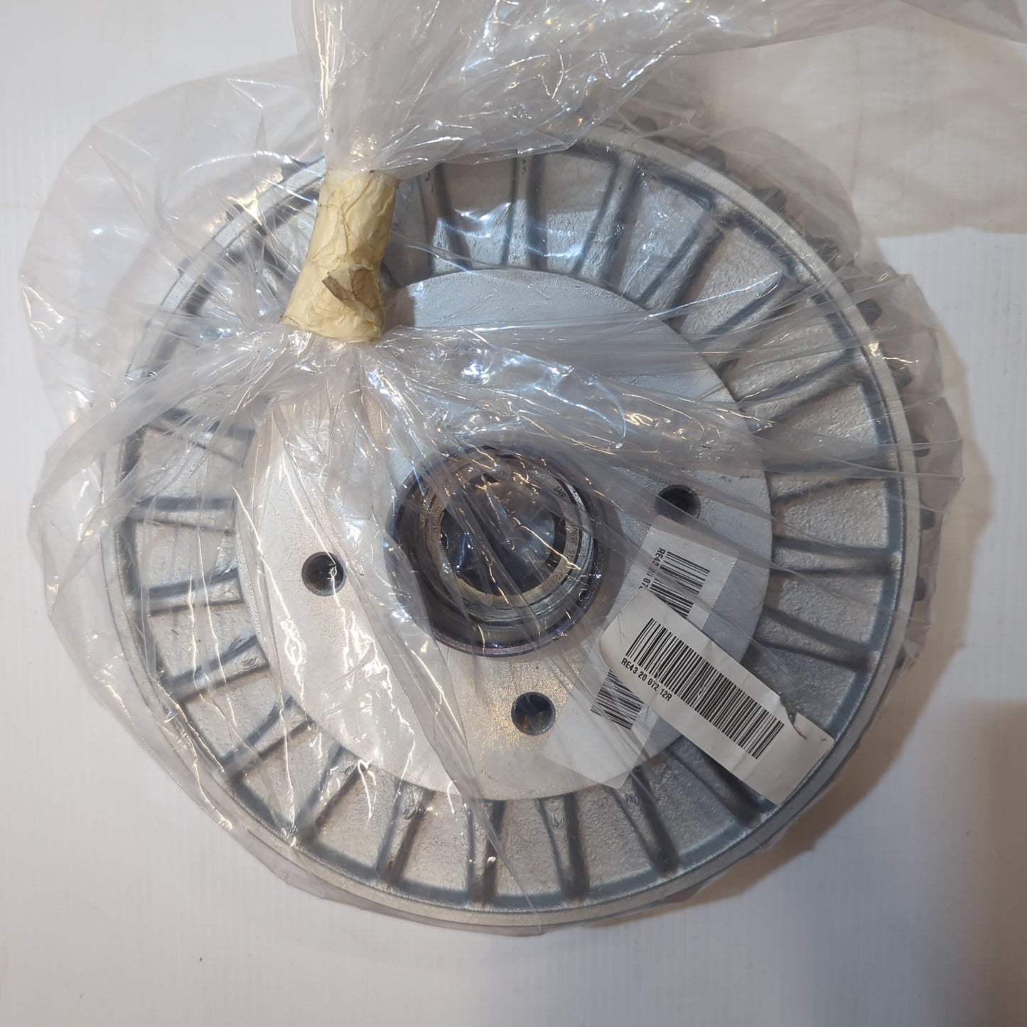 1x Genuine Rear Brake Drum - Renault | 432007212R