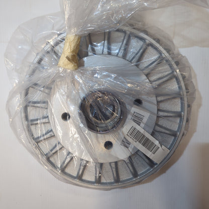 1x Genuine Rear Brake Drum - Renault | 432007212R