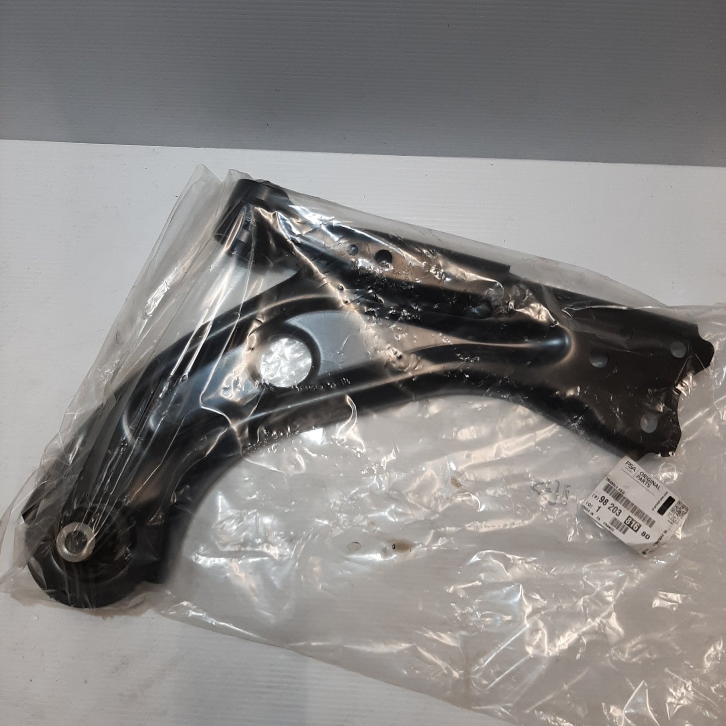 Genuine Peugeot Wishbone Front | 9820381680