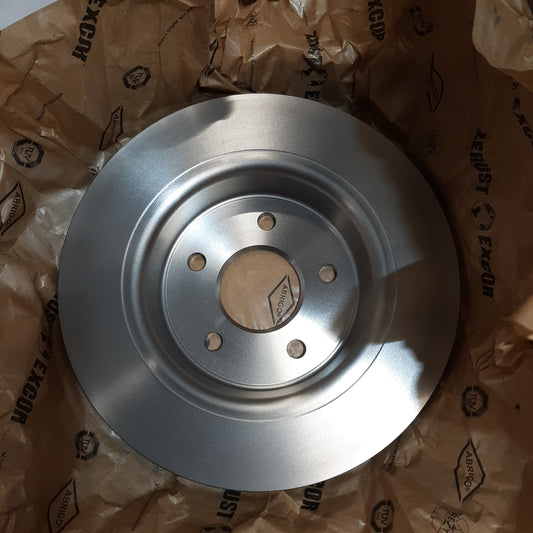 Genuine Ford Disc - Brake | 1683383