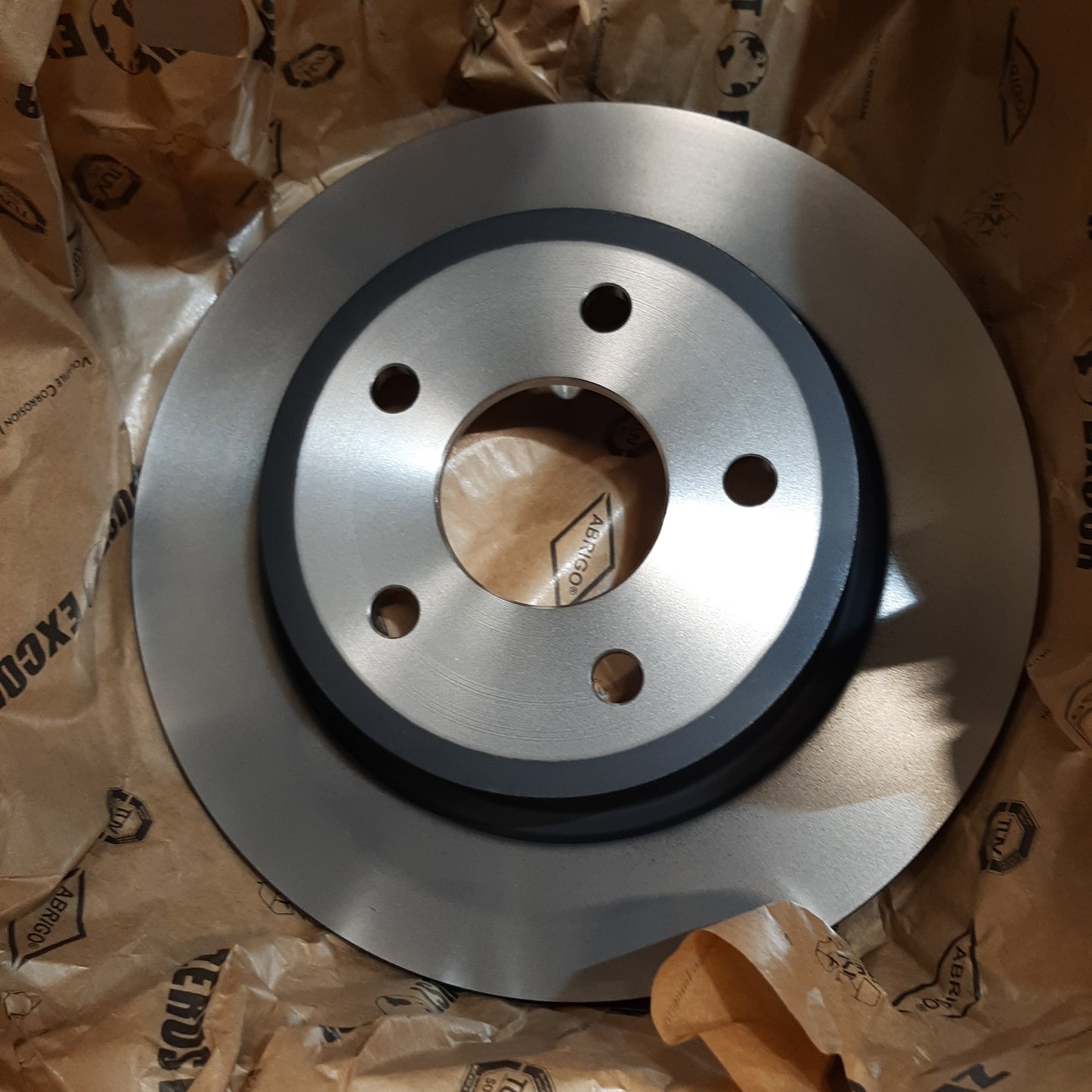 Genuine Ford Disc - Brake | 1683383