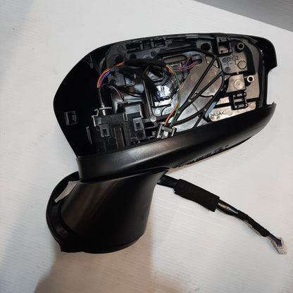 Genuine Mazda Body(L),Door Mi | BLD269181D
