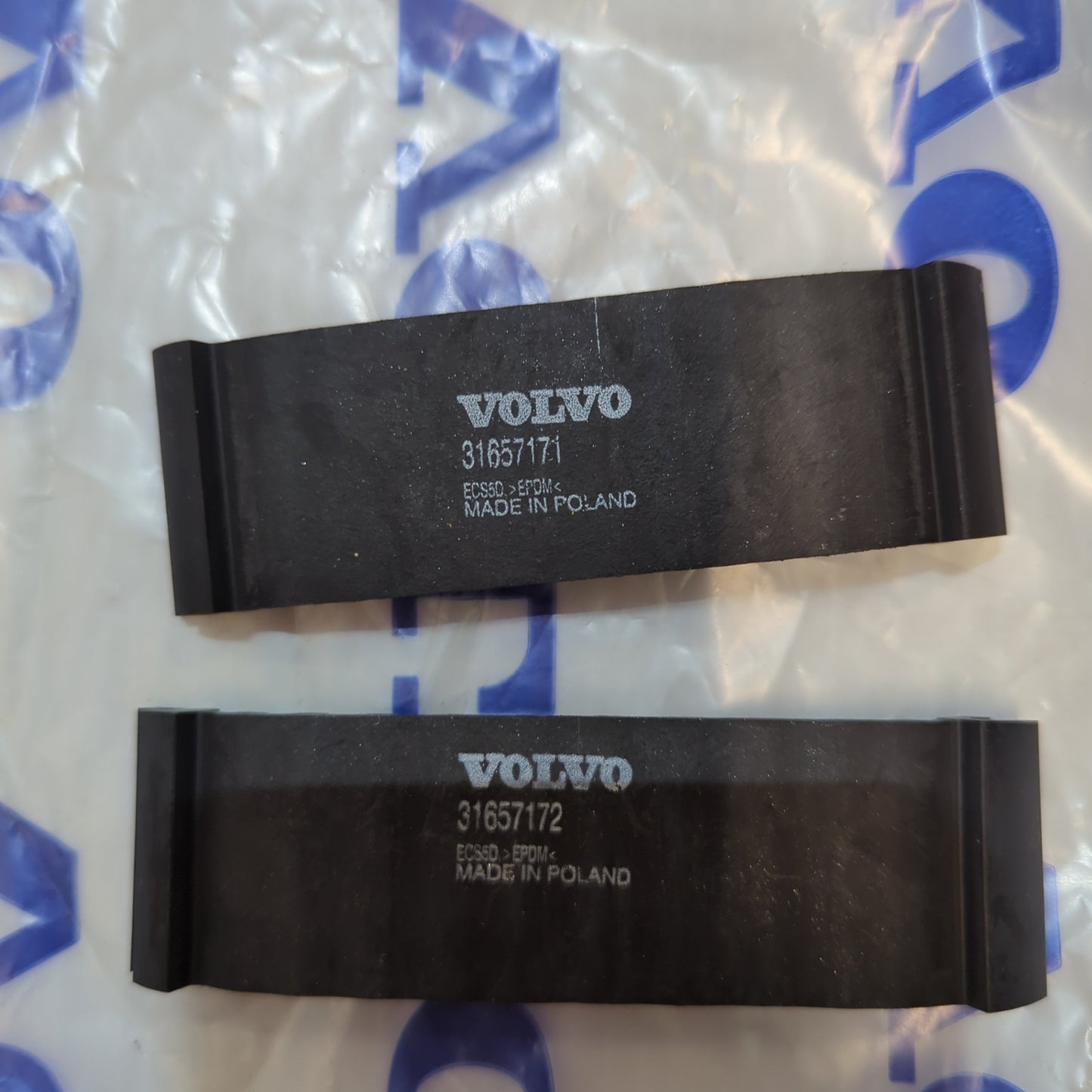 Genuine Volvo Hose Kit | 31657167