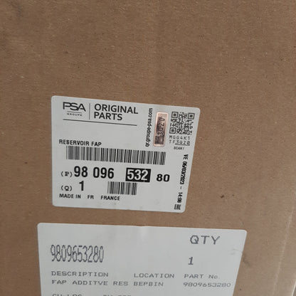 Genuine Peugeot Exchclutch Kit | 1619230280