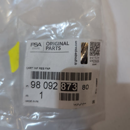 Genuine Fuel Additive Sump - Peugeot / Citroen | 9809287380