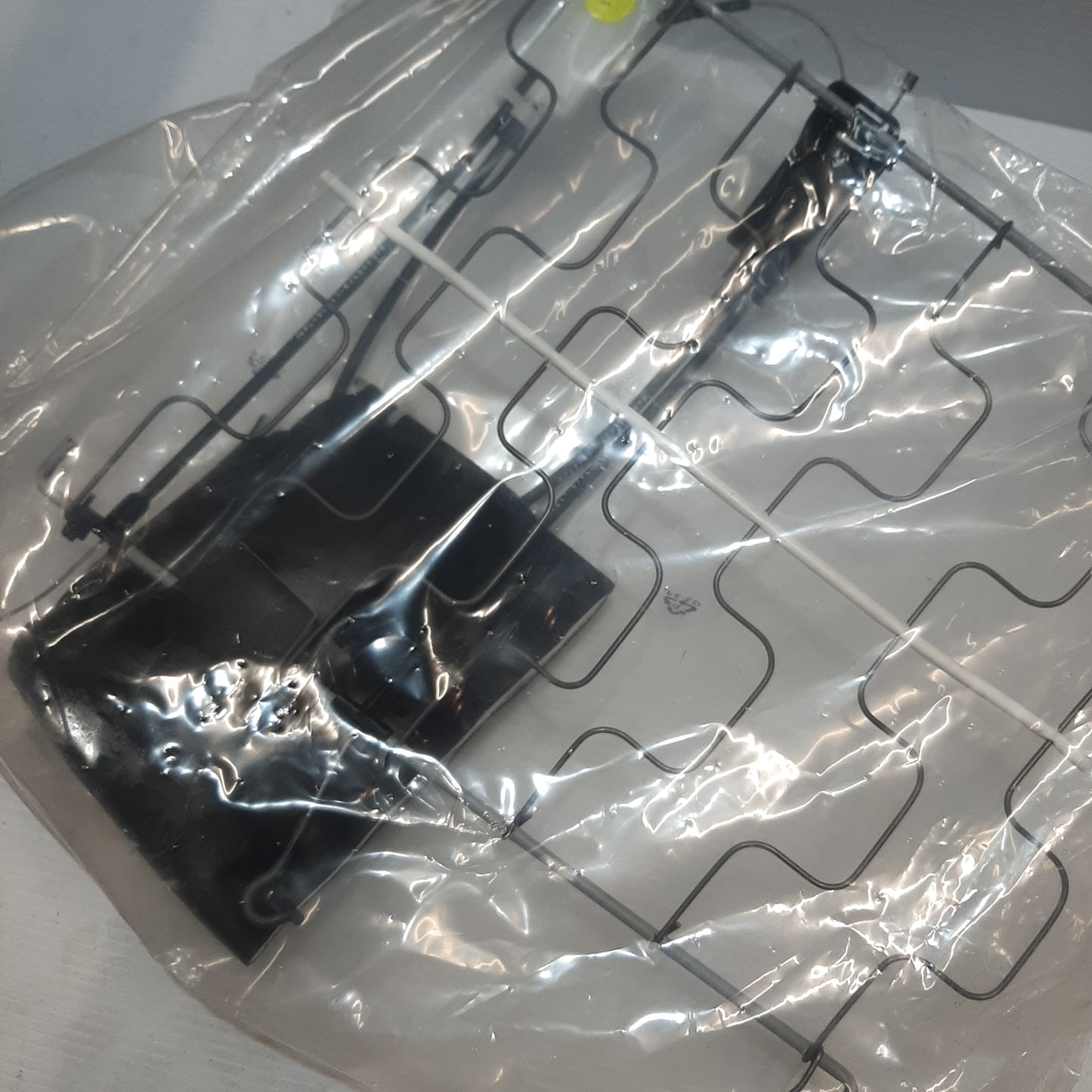 Genuine Driver Seat Lumbar Piece - Peugeot 2008 / 208 | 9824535280