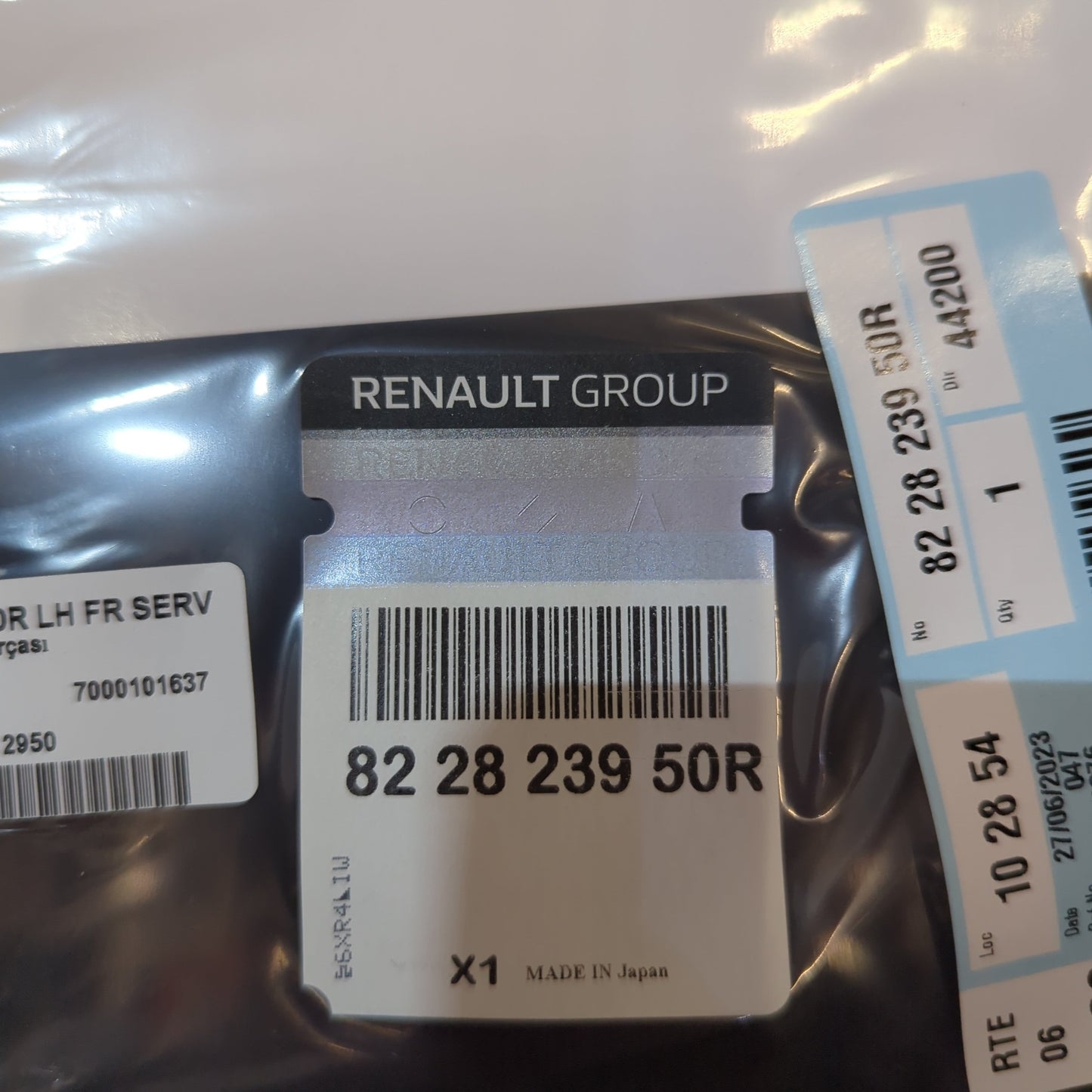 Genuine Renault Mldg-Fr Plr Rr L | 82 28 239 50R