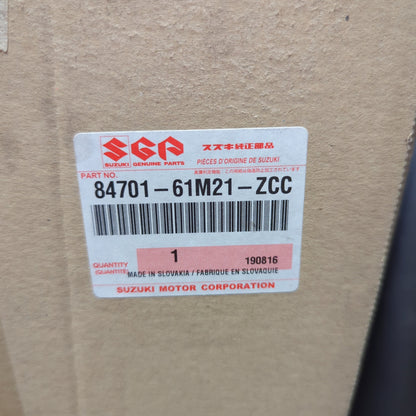 Genuine Suzuki Mirror,Out Rear View A | 84701-61M21-ZCC