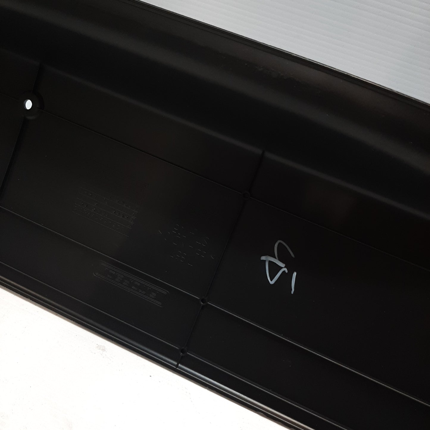 Genuine Left Sidememb Lining - Citroen Nemo / Peugeot Bipper | 8338PZ