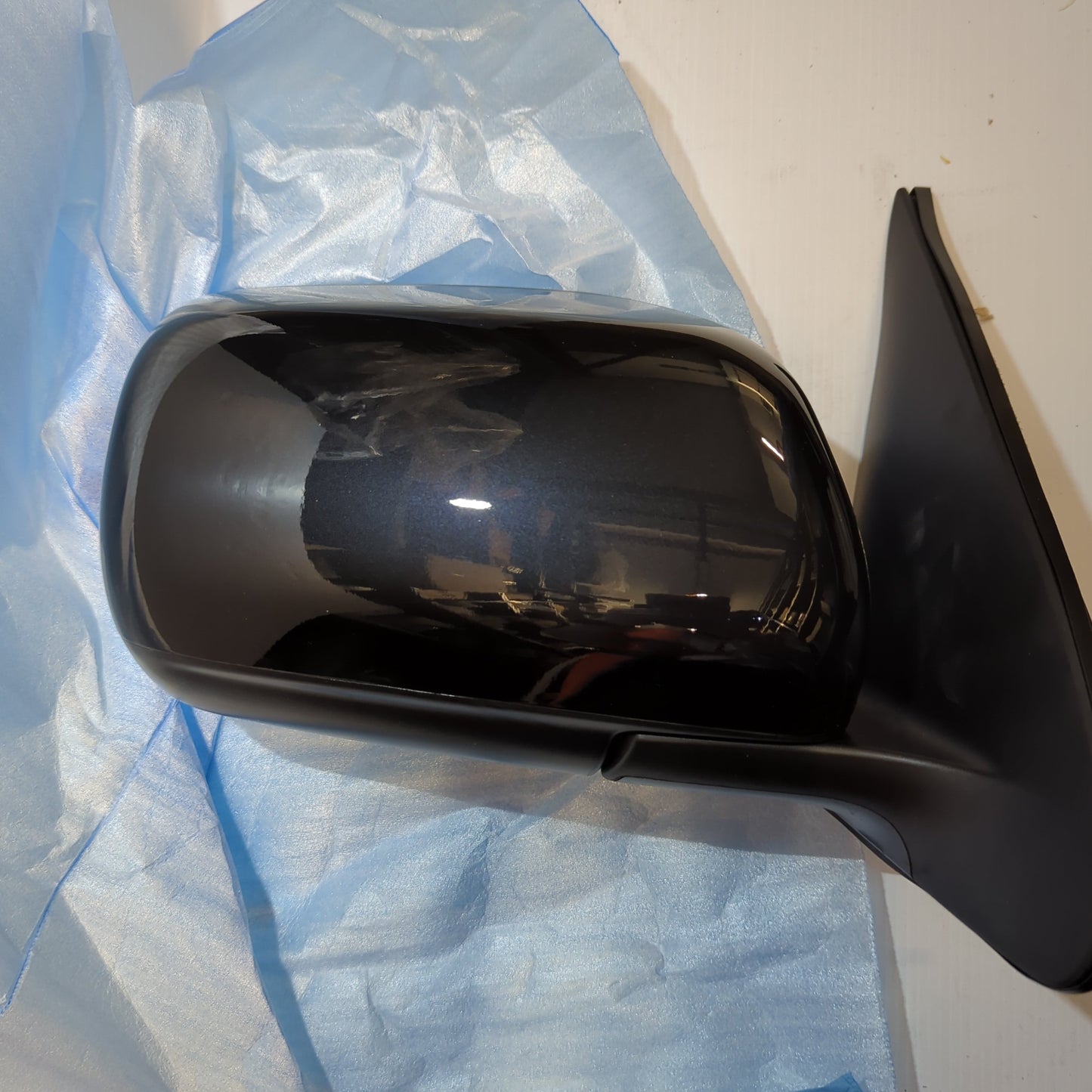 Genuine Right Rear View Mirror - Suzuki Grand Vitara | 84701-65J00-ZJ3