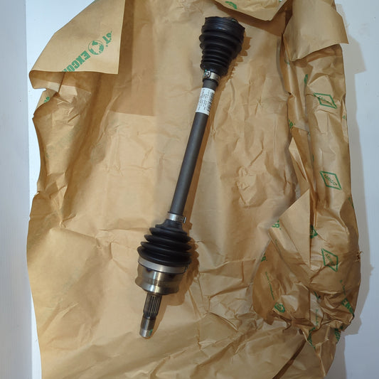 Genuine Left Half Shaft - Fiat 500 2012- | 51955481