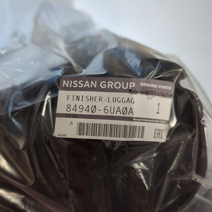 Genuine Nissan Finisher-Luggag | 849406UA0A