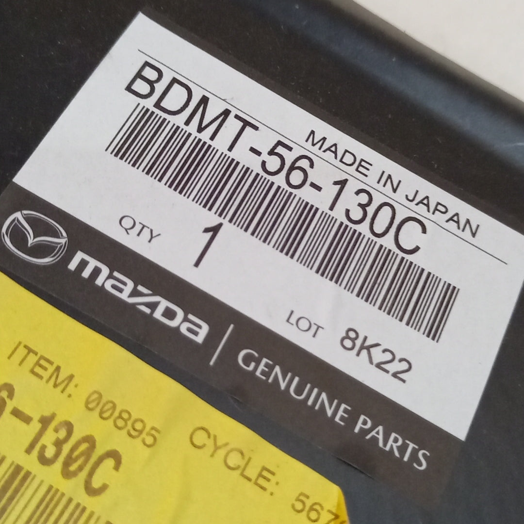 Genuine Rear Wheel Arch Liner - Mazda | BDMT56130C