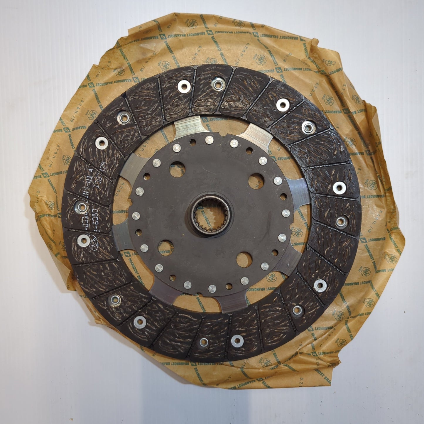 Genuine Clutch Kit - Nissan Juke / Pulsar / Qashqai | C020500QVA