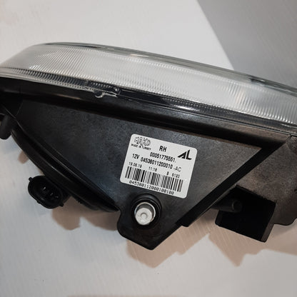 Genuine Left Fog Lamp - Fiat Croma / Nuova Bravo / Lancia Delta | 6001071392