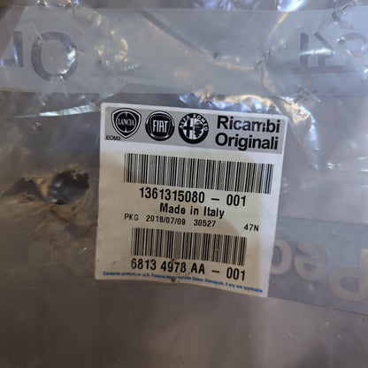 Genuine Tool Box Top Cover - Fiat Ducato 2021-2023 | 1361315080