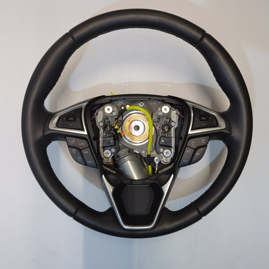 Genuine Steering Wheel Assembly - Ford Mondeo Mk5 | 2256112