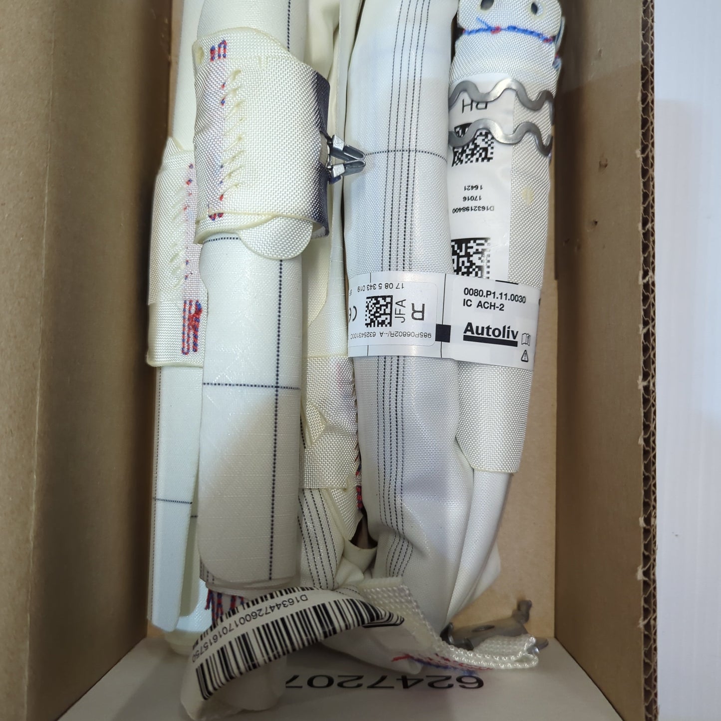 Genuine Roof Curtain Airbag - Renault Scenic IV | 985P06802R