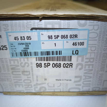 Genuine Roof Curtain Airbag - Renault Scenic IV | 985P06802R