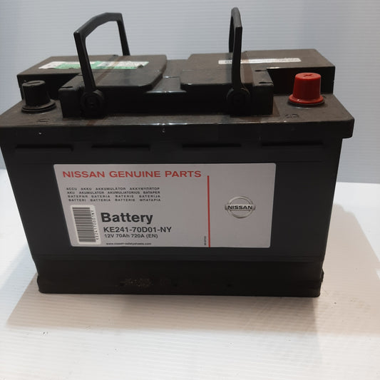 Genuine Nissan Bat L3 70/720 | KE24170D01NY
