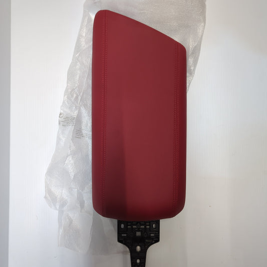 Genuine Red Centre Armrest - Alfa Romeo Stelvio 2017-2022 | 156142628