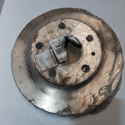 Genuine Front Brake Disc - Fiat Ducato 1994-2014 | 51858362