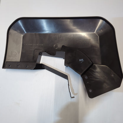 Genuine Rear Right Wheelhouse Splash Shield - Ford Transit 2014-2020 | 1846880