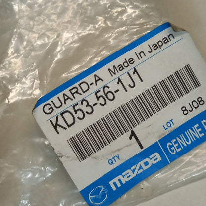 Genuine Rear Wheel Arch Liner - Mazda Cx5 | KD53561J1