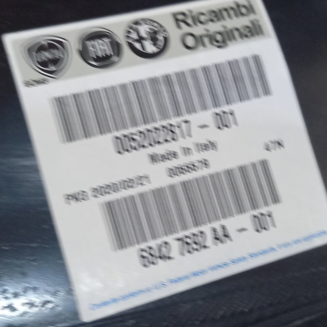 Genuine Wheel Arch Liner - Fiat | 52022817