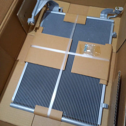 Nissens - Air Conditioner Condenser | 940528