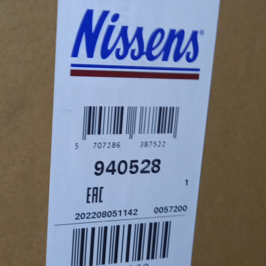 Nissens - Air Conditioner Condenser | 940528