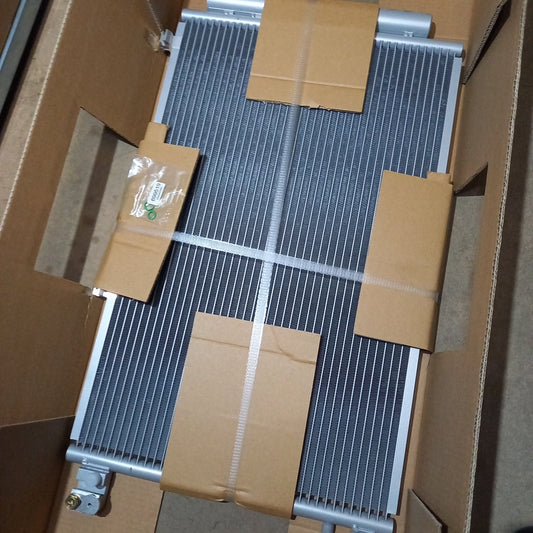 Nissens - Air Conditioner Condenser | 940108
