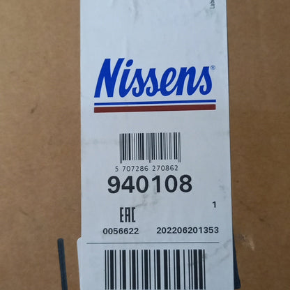 Nissens - Air Conditioner Condenser | 940108