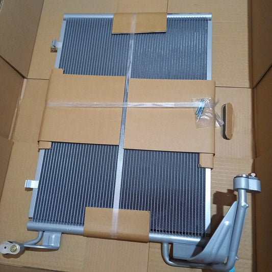 Nissens - Air Conditioning Condenser | 940285