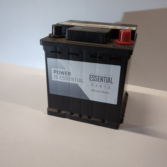 Genuine Fiat Battery | 6001073108