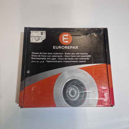 Eurorepar - Rear Brake Disc | 1618869080