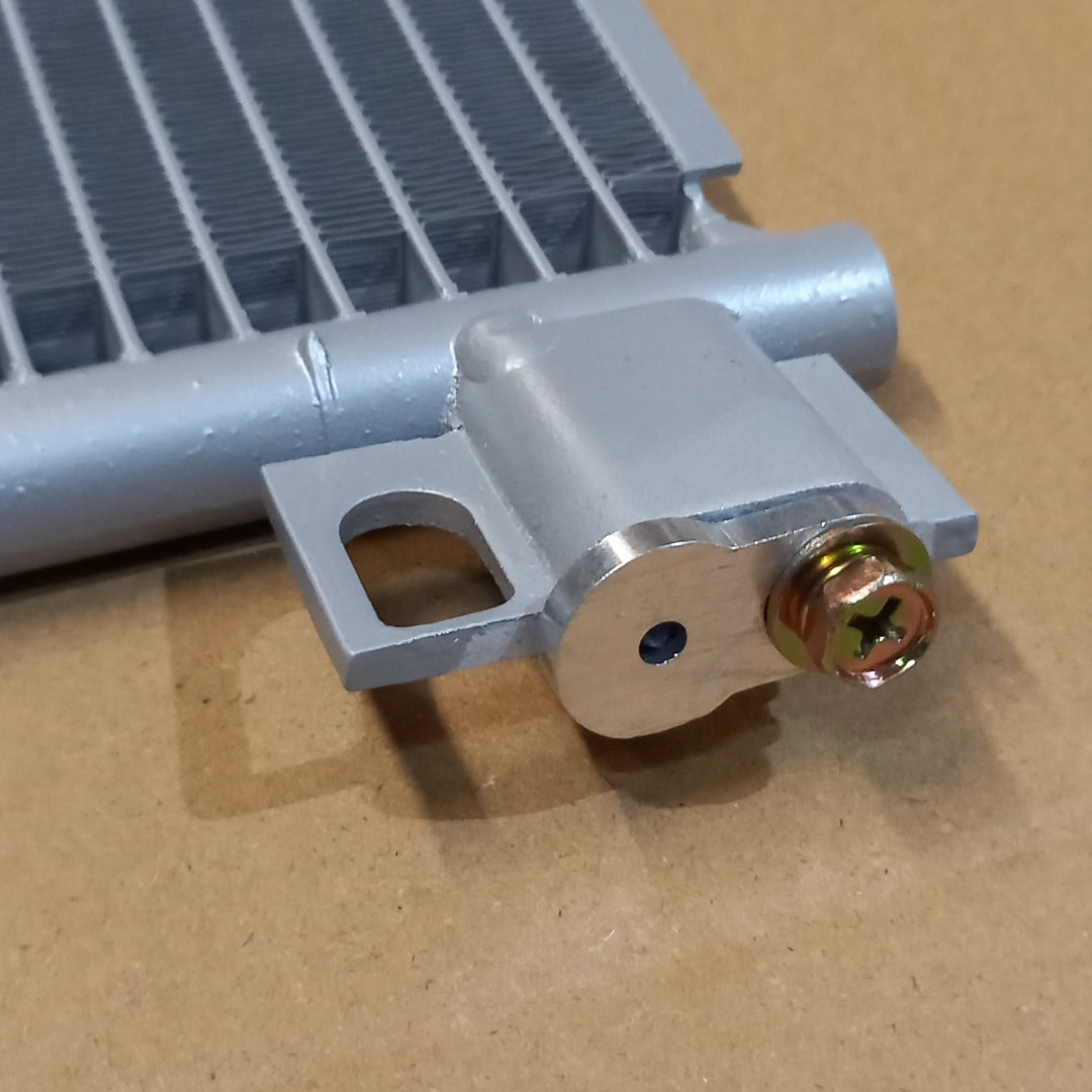 Nissens A/C Condenser | 940546
