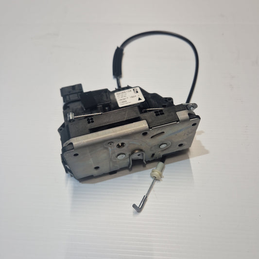 Genuine Rear Door Lock - Fiat Punto | 52065104